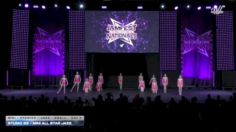 Studio 22 - Mini All Star Jazz [2026 Mini - Premier - Jazz - Small Day 3] 2026 JAMfest Dance Super Nationals