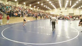 132 lbs Champ. Round 1 - Keagan Weaver, Timpanogos vs Luke Skousen, Lone Peak