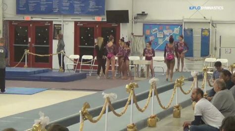 Kayla Williams - Vault, ENA - 2018 Parkettes Invitational