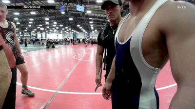 160 lbs Consi Of 16 #1 - Jarett Chriswell, GA vs Gabriel McNally, OH