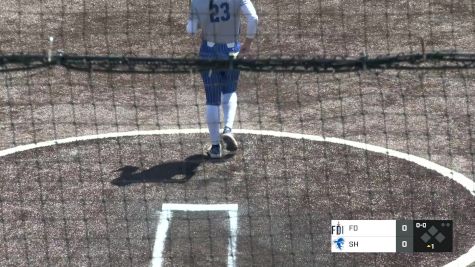 Seton Hall vs. Fairleigh Dickinson - 2025 FDU vs Seton Hall - Doubleheader