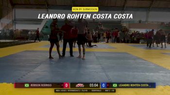 Replay: Mat 2 - 2025 ADCC Natal Open | Jan 25 @ 4 PM