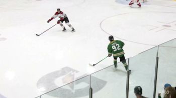 Sheldon Rioux Puts Val-d'Or On Top