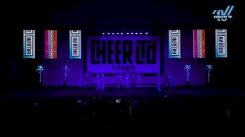 Tumble World - Amazing Grace [2025 L3 Junior - D2 - B Day 1] 2025 CANAM Grand Nationals