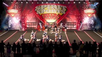 CNY Storm All Stars - Hurricanes [2024 L2 Senior Day 1] 2024 Spirit Sports Myrtle Beach Nationals