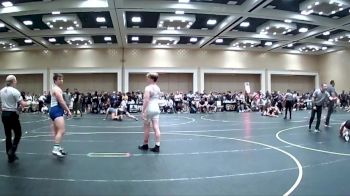 165 lbs Consi Of 8 #2 - Jeremy LeBlanc, Grindhouse WC vs Ryan Frankmore, Nevada Elite WC