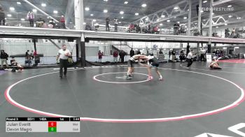 140A lbs Rr Rnd 3 - Julian Everitt, Mat Assassins Wc vs Devon Magro, Bishop Mccort