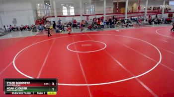 Replay: Mat 3 - 2025 Wabash Open | Feb 1 @ 9 AM