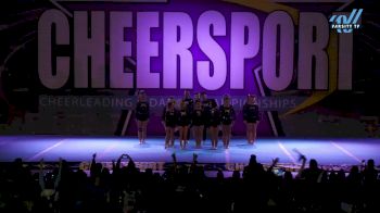 East Celebrity Elite - Angels [2025 L4.2 Senior Coed Day 1] 2025 CHEERSPORT National All Star Cheerleading Championship