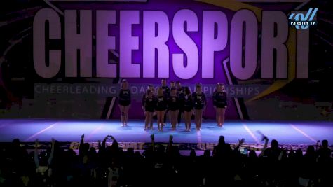 East Celebrity Elite - Angels [2025 L4.2 Senior Coed Day 1] 2025 CHEERSPORT National All Star Cheerleading Championship