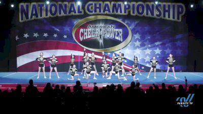World Cup - Little Dippers [2022 L3 Youth Day 2] 2022 American Cheer Power Columbus Grand Nationals