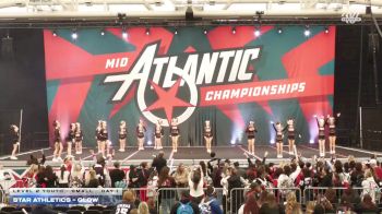 Star Athletics - Glow [2026 L2 Youth - Small Day 1] 2026 MidAtlantic Championship Grand Nationals