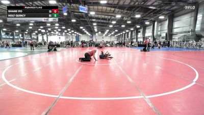 113 lbs Consi Of 16 #1 - Vincent Schmid, MN vs Kylan Berry, ME