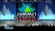 No Limits Dance - Youth Small Pom [2025 Youth - Pom - Small Semis] 2025 The Dance Summit