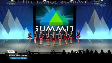 No Limits Dance - Youth Small Pom [2025 Youth - Pom - Small Semis] 2025 The Dance Summit