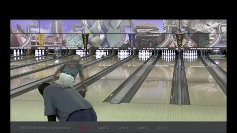 Multi-Lane Streaming Experience Debuts At PBA60 Championship