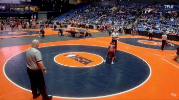 110 lbs Champ. Round 1 - Jala Singleton, Belleville (West) vs Giselle Arambula, Chicago (Curie)