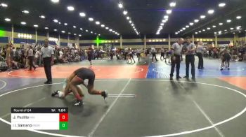 Match - Joshua Padilla, Dog Pound vs Isaac Samano, Pounders WC