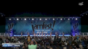 Star Spirit - Venom [2026 L1 U12 PREP Day 2] 2026 JAMfest Europe