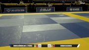 Daniela Bárbara Da S. T. Franca vs Fabiane Da Silveira 2026 Pan Jiu Jitsu IBJJF Championship