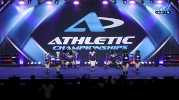 Vibe Athletics - Iconic [2025 L2 Junior - D2 - Small Day 2] 2025 Athletic Championships Grand Nationals