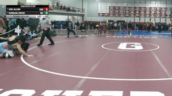 175 lbs Consi Of 8 #2 - Joe Allen, Gloucester vs Jordan Ortiz, Triton