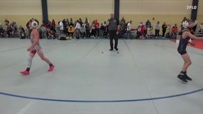 55 lbs 1st Place Match - Danny Bohling, Jesup Mat Club vs Mason Brockway, Summit Wrestling Academy