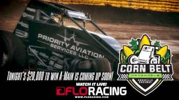 Full Replay - 2019 USAC Sprints at Knoxville Raceway - USAC Sprints at Knoxville Raceway - Jul 6, 2019 at 10:58 PM EDT