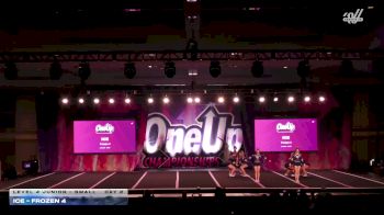 ICE - Frozen 4 [2026 L4 Junior - Small Day 2] 2026 One Up Grand Nationals