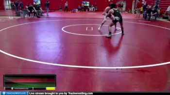 132 lbs Cons. Round 4 - Angel Murillo, Marysville Getchell vs David Forslof, Arlington