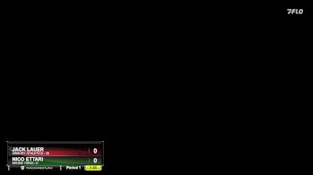 70 lbs Round 3 (6 Team) - Jack Lauer, Armory Athletics vs Nico Ettari, Shore Thing