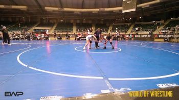 102 lbs Consolation - Holly Eason, WTC vs Whitney Hensen, The Dealership