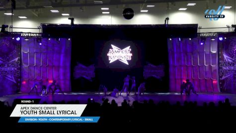 APEX Dance Center - Youth Small Lyrical [2024 Youth - Contemporary/Lyrical - Small 1] 2024 JAMfest Dance Super Nationals
