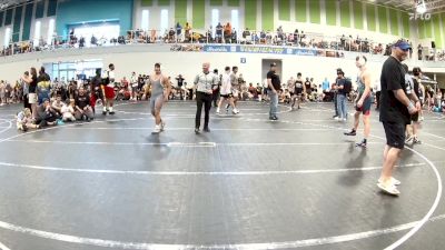 150 lbs Champ. Round 1 - Colyn Finley, Elevate vs Bryce Culp, Cocoa Wrestling Club