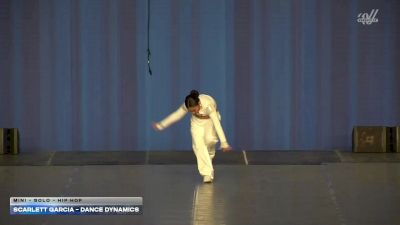 Scarlett Garcia - Dance Dynamics [2026 Mini - Solo - Hip Hop] 2026 NDA All-Star National Championship