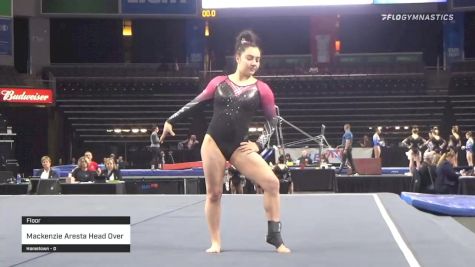 Mackenzie Aresta Head Over Heels - Floor