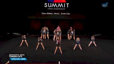 Cheer Athletics - Denver - Tundra Cats [2025 L2 U16 - Large Finals] 2025 The Summit