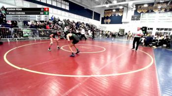 106 lbs Cons. Round 4 - Ryan Corona, Highland (Bakersfield) vs Izarah Pena, Etiwanda