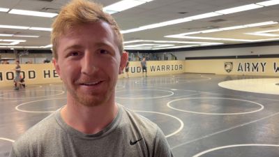 Taylor LaMont Is Extremely Happy To Start His Coaching Career In West Point