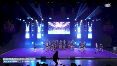 NJ Premier All Stars - X5 [2026 L5 Senior Coed Day 1] 2026 SU Battle at the Boardwalk Grand Nationals