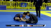 Gustavo De Souza Francelino vs Roi Shtoff 2025 Pan IBJJF Jiu-Jitsu No-Gi Championship