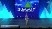 Dance Dynamics - Tiny Elite Pom - Uncle Sam [2026 Tiny - Premier - Pom Semis] 2026 The Dance Summit