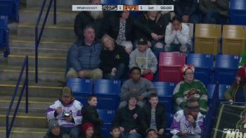 Replay: Away - 2024 Knoxville vs Fayetteville | Jan 5 @ 6 PM