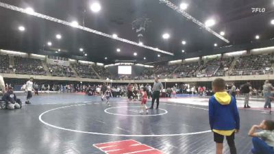 52 lbs Final - Kalel Bonilla, Pocono Ranch Lands vs Anthony Battista, Spring Mills