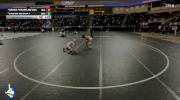 113 lbs 3rd Place Match - Kaiden Belinsky, Don Bosco vs Ethan Phanmanivong, Shakopee