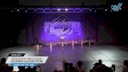 Fierce Factory Dance & Talent - Legends Allstar Pom [2025 Mini - Pom - Small Day 1] 2025 Power Dance Grand Nationals