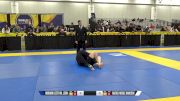 Rachel Nicole Hancock vs Miriam Lizeth M. Leon 2024 World IBJJF Jiu-Jitsu No-Gi Championship