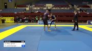 Robert Philip Jarwin vs Jon Davis Pruett 2024 Pan IBJJF Jiu-Jitsu No-Gi Championship
