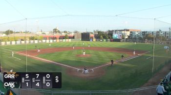 Replay: Home - 2025 Range Riders vs Ballers | Jun 19 @ 6 PM