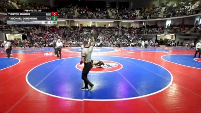 113-6A Champ. Round 1 - Michael Densmore, Valdosta vs Bryce Jenkins, Parkview